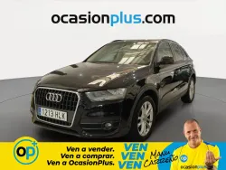 AUDI Q3 2.0TDI Ambition quattro