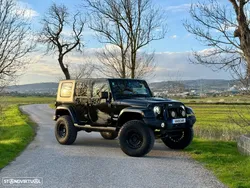 Jeep Wrangler 2.8 CRD DPF Auto Sahara