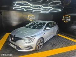 Renault Mégane Sport Tourer BLUE dCi 115 EDC EQUILIBRE