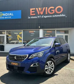 PEUGEOT 3008 1.2 130CH ACTIVE BVA - DISTRIBUTION NEUVE - CARPLAY - ENTRETIEN CONSTRUCTEUR - VIRTUAL COCKPIt