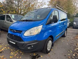 Ford custom 2.2 tdci 125 cv double cabine 111.000 kms