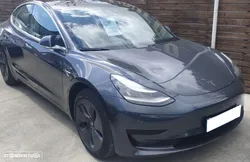 Tesla Model 3 Standard Range Plus RWD