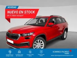 Skoda Kodiaq Ambition Plus 1.5 TSI 110 kW (150 CV) DSG (NS73ND1