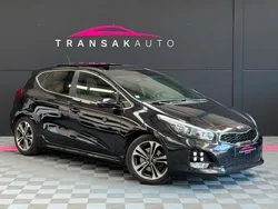 KIA CEE'D 1.6 CRDi 136 CH GT LINE - TOIT OUVRANT - ENTRETIEN SUIVI