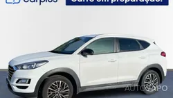 Hyundai Tucson 1.6 CRDi Premium+Pack Pele de 2018