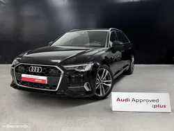 Audi A6 Avant 40 TDI Advanced S tronic