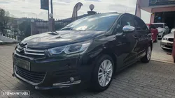 Citroën C4 1.6 BlueHDi Live