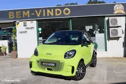 Smart ForTwo Coupé