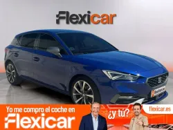 SEAT León 1.5 EcoTSI S&S FR Fast Edition 150
