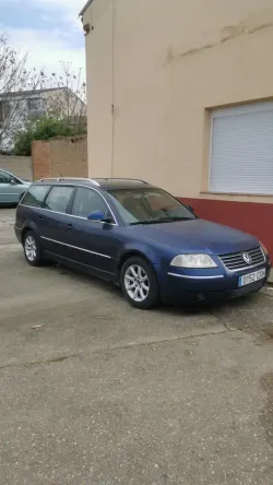 Volkswagen Passat 1.9TDI Comfortline 130
