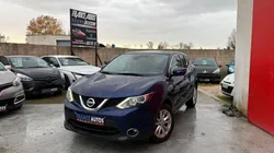 Nissan Qashqai 1.6L DCI 131 CHEVAUX - ENTIÈREMENT RÉVISÉE ET GARANTIE 12 MOIS EN EUROPE