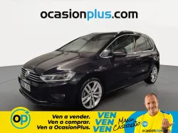 VOLKSWAGEN Golf Sportsvan 1.6TDI CR BMT Advance DSG