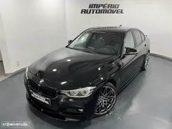 BMW 330 e iPerformance Pack M