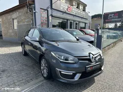 Renault Mégane Sport Tourer 1.5 dCi GT Line