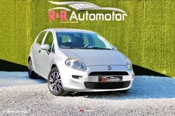 Fiat Punto 1.3 M-Jet Lounge S&S