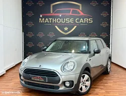 MINI Clubman One D