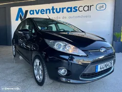 Ford Fiesta 1.25 Techno