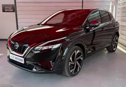 Nissan Qashqai 1.5 e-Power N-Connec