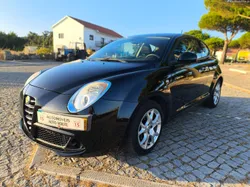 Alfa Romeo Mito 1.3Mjet 105cv