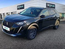 Peugeot 2008 ELECTRIQUE 136 ch Style