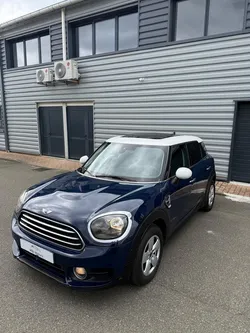 Mini countryman cooper f60 (2ème génération) – 136 ch en excellent état / suivi complet / toit ouvrant / éclairage d’ambiance / keyless go / garantie 6 mois