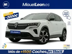 RENAULT Austral 1.3 TCe Mild Hybrid Equilibre CVT 103kW