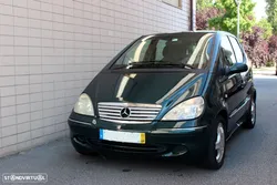 Mercedes-Benz A 140 Avantgarde