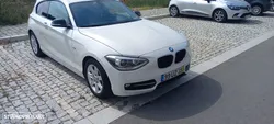 BMW 116 d EfficientDynamics Edition Sport Line