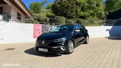 Renault Mégane Sport Tourer 1.5 dCi GT Line