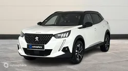 Peugeot 2008 1.2 PureTech 130ch S&S GT EAT8