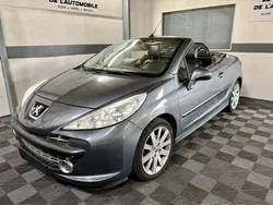 Peugeot 207 CC 1.6 Turbo 150 ch Féline Suivi Cuir CarPlay