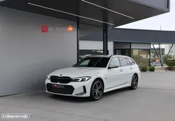 BMW 330 e Pack Desportivo M Auto