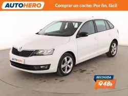 Skoda Rapid/Spaceback 1.4TDI Like