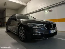 BMW 540 d xDrive Pack M Auto