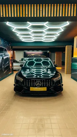 Mercedes-Benz A 45 AMG S 4Matic+