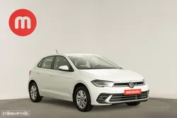 VW Polo 1.0 TSI Style DSG