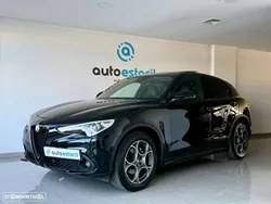 Alfa Romeo Stelvio 2.2 D Sprint Q4 AT8