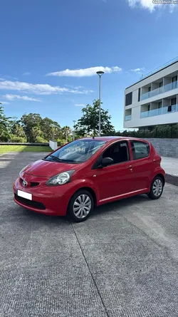 Toyota Aygo 1.0 150.000km