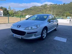 Peugeot 407 1.6 Hdi