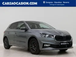 Skoda Fabia 1.0 TSI Selection DSG 85kW