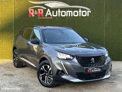 Peugeot 2008 1.2 PureTech GT Pack EAT8