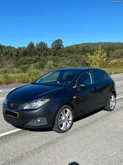 Seat Ibiza 6j 1.6 TDI