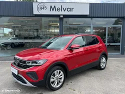 VW T-Cross 1.0 TSI Life