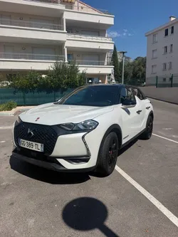 DS 3 CROSSBACK 130 cv EAT8 Performance Line