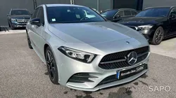 Mercedes-Benz Classe A 180 d AMG Line Aut. de 2020