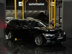 BMW 318 D touring line sport auto