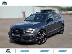 AUDI Q5 S Quattro - 3.0 V6 BiTDI - 340 cv - BVA Tiptronic - GARANTIE 24 MOIS