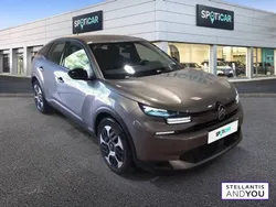 Citroën C4 Hybride 136 e-DCS6 Plus