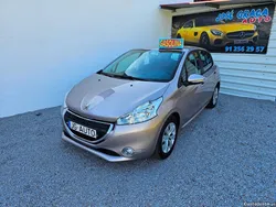 Peugeot 208 1.2Vti 82cv 50.000km Active 07/2012