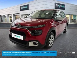 Citroën C3 PureTech 83 S&S BVM5 YOU